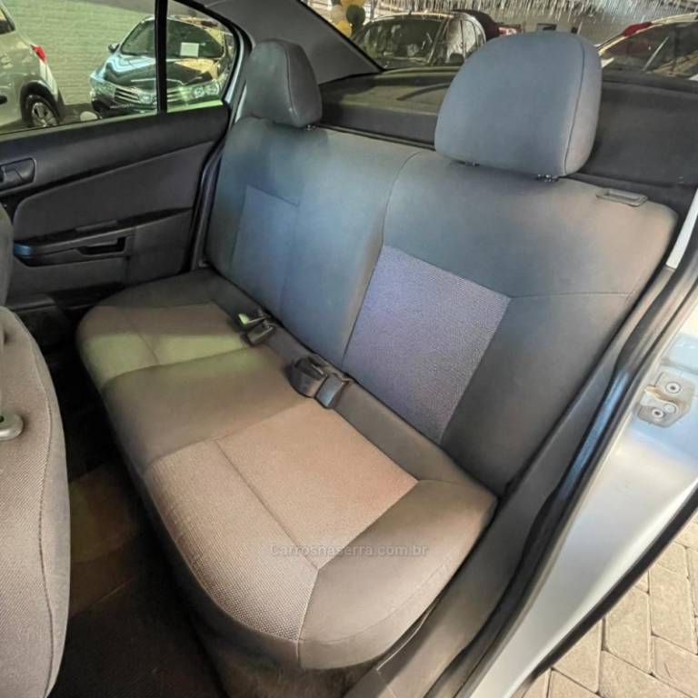 CHEVROLET - VECTRA - 2007/2007 - Prata - R$ 34.900,00